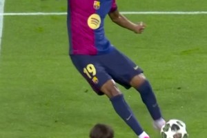 AC米兰门将表现神勇