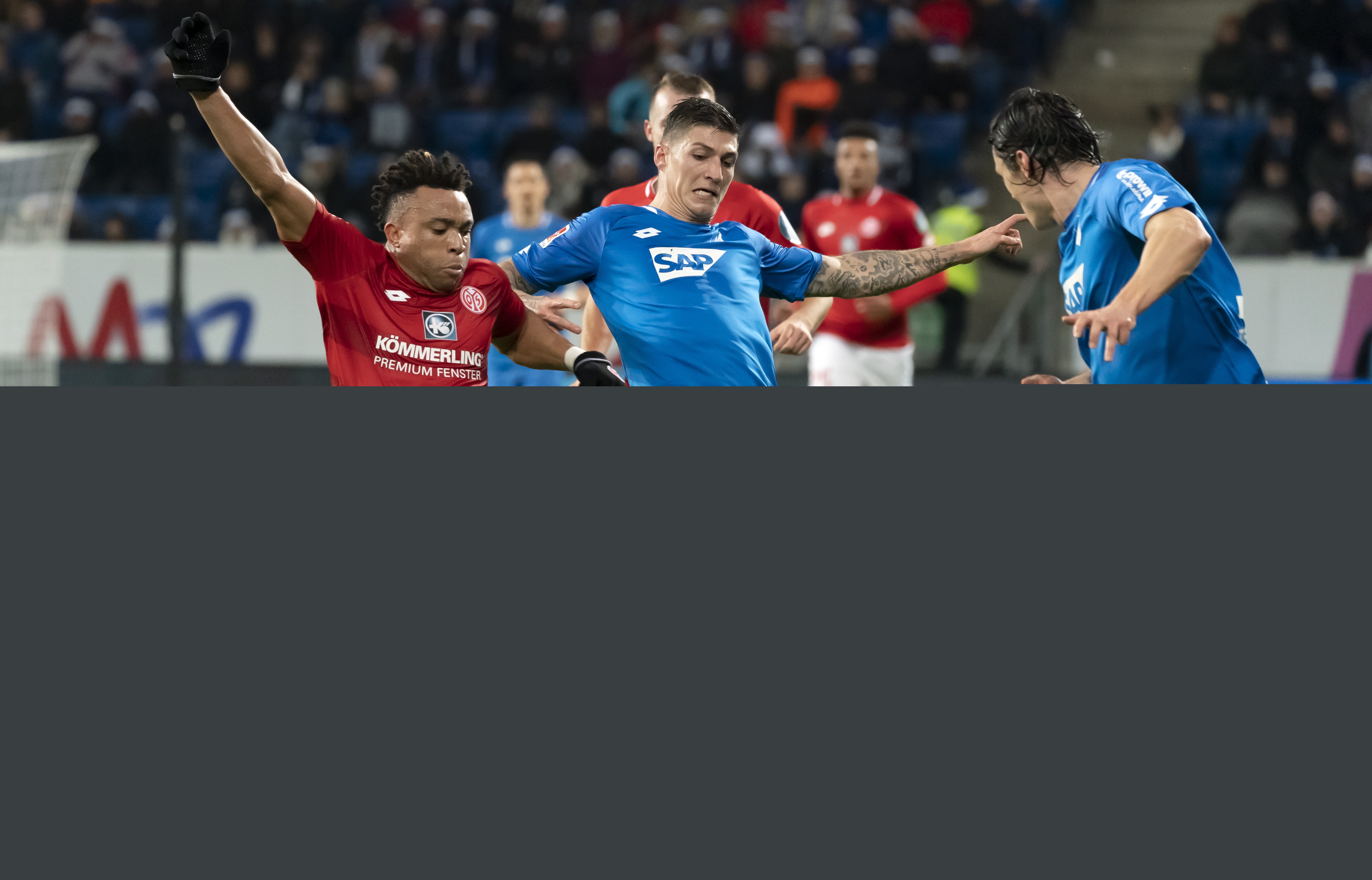 欧洲五大联赛积分榜最新排名